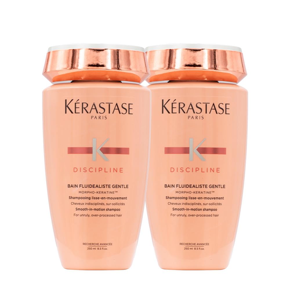Kérastase Discipline Gentle Shampoo Double