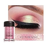 Oksale 29 Colors Eye Shadow Makeup Pearl Metallic Eyeshadow Palette for Professional Makeup Daily Use (FOCALLURE-12)