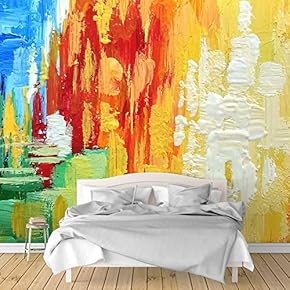 Wall Murals for Bedroom Pictures Collection Collage Removable Wallpaper Peel and Stick Wall Stickers - 66x96 inches