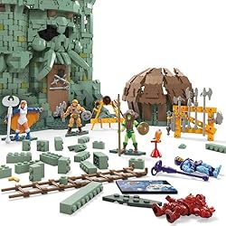 Mega Masters of The Universe Building Set, Castle
