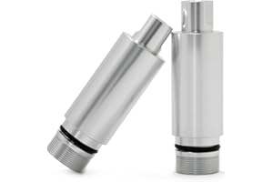 TOFR 41mm Fork Tubes 3" Extensions for Harley Wide Glide Road Glide Electra Glide Road King Softail Fat Boy Dyna Fork End Extension