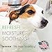 Friends Forever Natural Dog Shampoo Best Moisturizing Formula for Smelly Dogs, Shedding & Sensitive Dry Itchy Skin Hypoallergenic Soothing Coconut Base Conditioner Organic Oatmeal, Aloe, Lavender Oil
