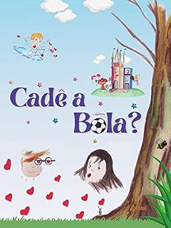 Livro Cadê a Bola