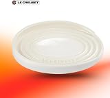 Le Creuset Stoneware Spoon Rest Meringue 71507157160099 Durable Enamel view 7