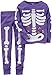 Carter's Baby Girls' Glow-in-the-dark Halloween Pajamas