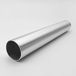 AC PERFORMANCE 1.75" (45mm) OD Straight Aluminum