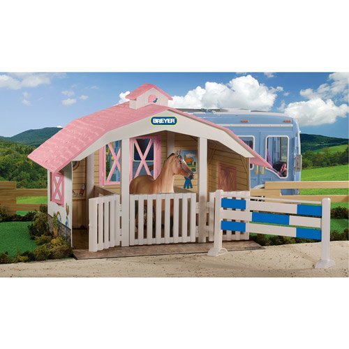 Barbie Horse Stable for sale Only 4 left at 75
