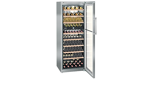 Liebherr WTes 5972 Vinidor Independiente Nevera de vino ...