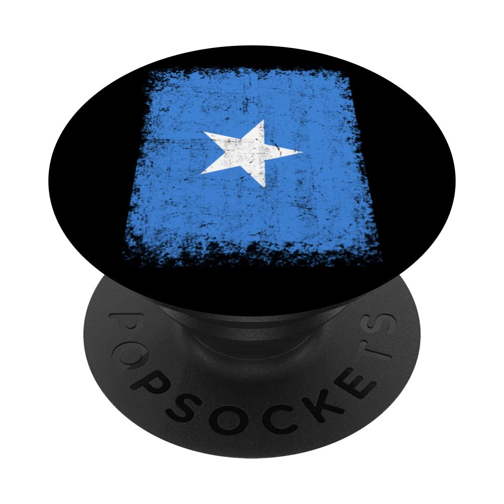 Somalia Flag Somalia Gifts Love Somalia PopSockets Swappable PopGrip