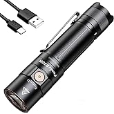 Fenix E35R Rechargeable High-Performance EDC Flashlight ** Canadian Edition