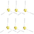 Side Brush Replacement for IRobot Roomba 900,800,700 and 600 Series 960 980 985 860 870 877 880 890 891 895 805 761 770 780 790 614 650 665 671 675 690 694 Models 6-Pack