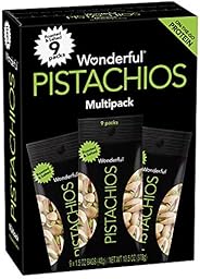 Wonderful Pistachios, Roasted and Salted