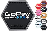 Evike Operator Profile PVC Hex Patch Parody Series - GoPew - (67443)