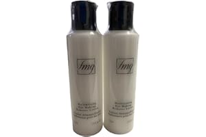 ZZCP Avon Moisture Effective Eye Makeup Remover Lotion, 2 Ounce - LOT OF 2 - GREAT DEAL!