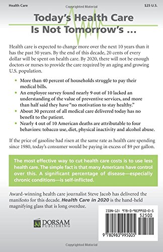 Health Care in 2020: Where Uncertain Reform, Bad Habits, Too Few Doctors and Skyrocketing Costs Are  - //coolthings.us