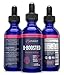 B12 Liquid Vitamin Drops for Max Absorption - Best Fast Acting Sublingual Supplement Boosts Energy, Mood & Metabolism. Increases Focus & Clarity - Combats Stress & Fatigue - #1 Nervous System Support