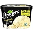 Breyers, French Vanilla Ice Cream, 48 oz (Frozen)