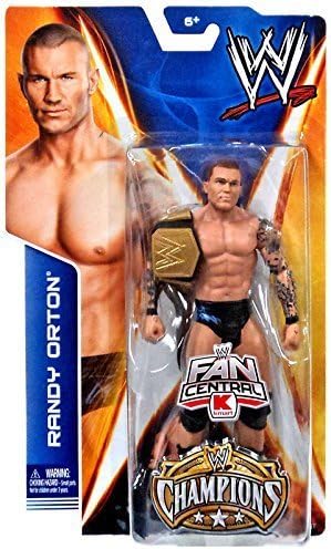 randy orton action figure amazon