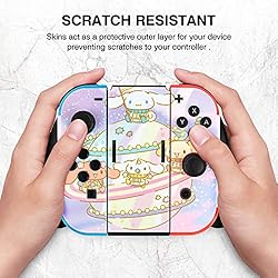 DLseego Switch Skin Sticker Pretty Pattern Full