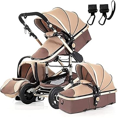 lightweight stroller with rubber wheels