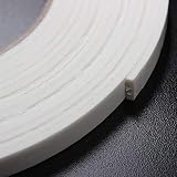D.A.Y. Republic Self Adhesive Foam Tape 9mm x 5mm x 5M White 2 Rolls view 4