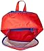 Disney Boys' Mickey Backpack with Lunch Window Pocket, Blue