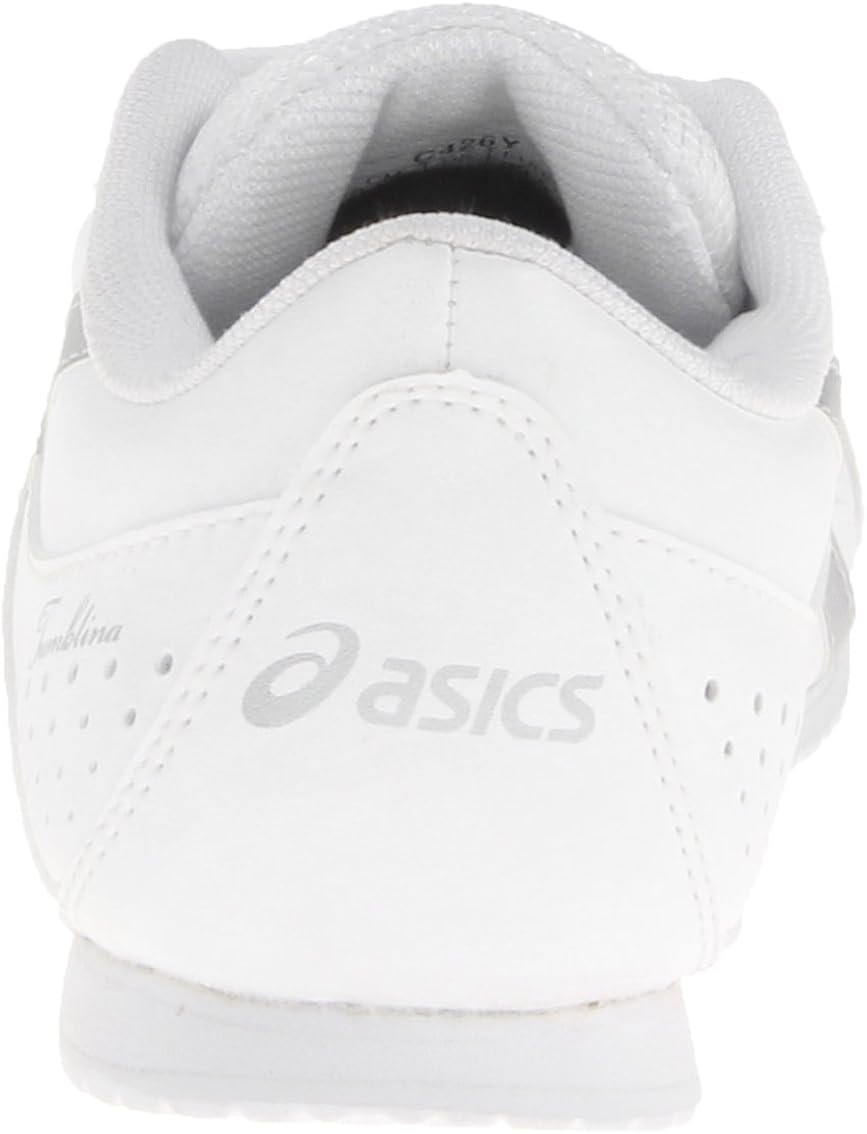 asics tumblina cheer shoes