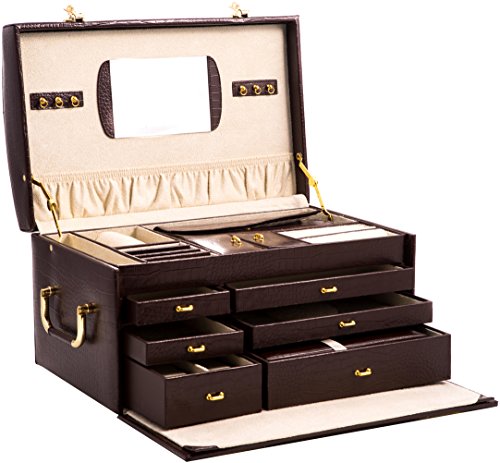 Large Jewelry Box