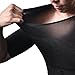 Image Men's Body Shaper for Men Slimming Shirt Tummy Waist lose Weight Compression Shirt (X-Large)