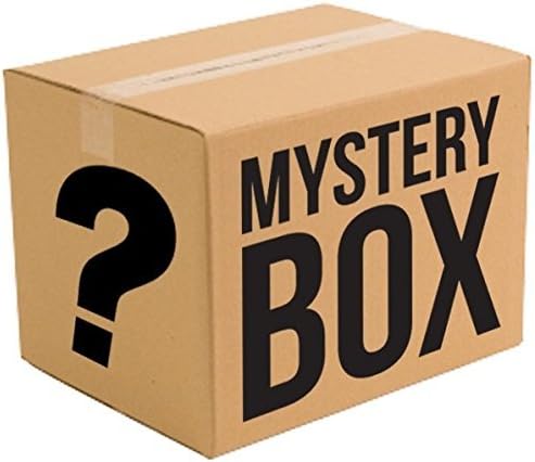 SquishyBean MYSTERY BOX Lucky dip box toys and items for boys or girls AVENGERS, MINIONS, DC UNIVERSE ect Minimun £50 worth of goods read description (Girls)