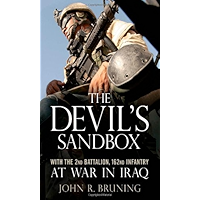The Devil's Sandbox: With the 2nd Battalion, 162nd Infantry at War in Iraq: With the 2nd Battalion, 162md Infantry at… book cover
