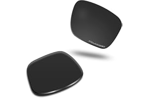 SOLODAD Replacement Lenses for Oakley Holbrook XL OO9417 Sunglasses Polarized