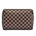 WODKEIS Makeup Bag Cosmetic Bags Retro Cosmetic Pouch Toiletry Travel Organizer for Women, Cosmetics, Make Up Tools, Toiletries