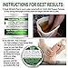 Dr. Cole’s Organic Athlete’s Foot Treatment – Extra Strength, Natural, Anti-fungal Herbal Remedy Ointment That Kills Fungus – Soothes Itchy, Scaly or Cracked Feet Sanitizes Fungus & Infected Toenailsthumb 4