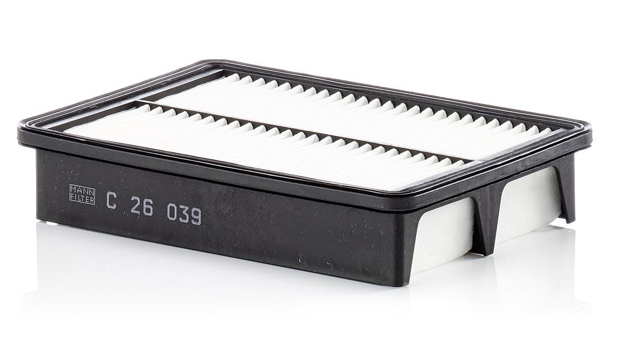 MANN-FILTER C 26 039 Air Filter - for Cars + Transporters