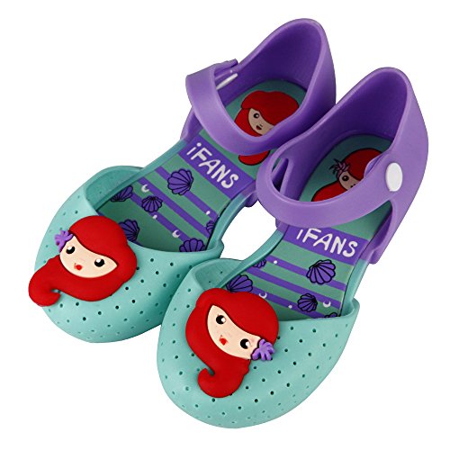 Mermaid Shoes for Parties, Parades, and Everyday Wear