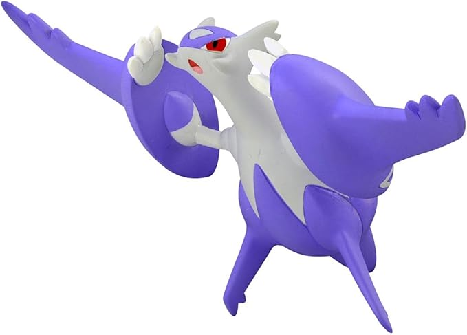 Amazon モンスターコレクション メガシンカパック メガラティオス バトルポーズ メガラティアス 並行輸入品 ロボット 子ども向けフィギュア おもちゃ