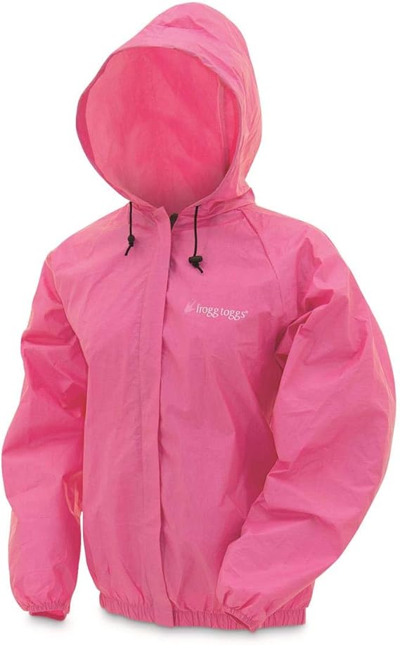 Frogg Toggs UltraLite 2 Rain Jacket, Women's, Exercise & Fitness