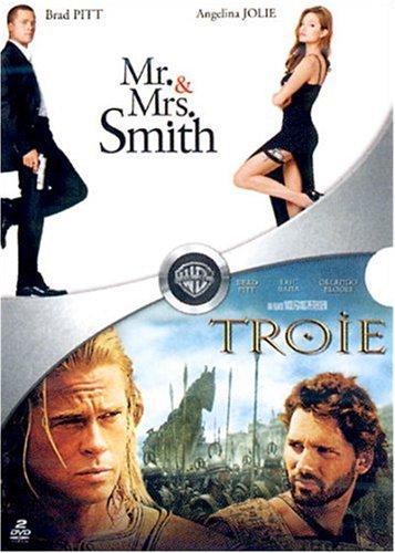 Mr. & Mrs. Smith + Troie