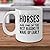 Great Coffee Mug - Horses Are One Of The Best Reasons To Wake Up Early