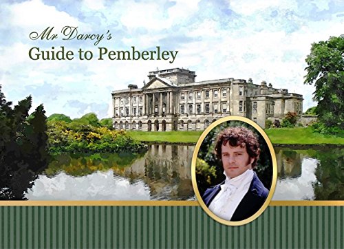 Mr Darcy's Guide to Pemberley - Deluxe Limited Edition