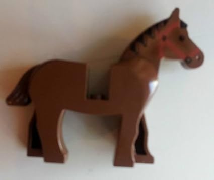 caballos de lego
