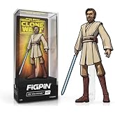 FiGPiN Classic: Clone Wars - OBI-Wan Kenobi