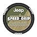 Unique Imports Jeep Steering Auto Wheel Cover With Bonus Air Freshener