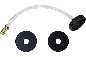 Motive Products 1108 Late Model GM Compatible 3-Prong Adapter, Compatible with Motive Products Power Bleeder Attachments