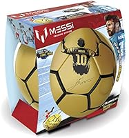 MESSI TRAINING SYSTEM- Leo Messi Balon Entrenamiento, Color Oro ...