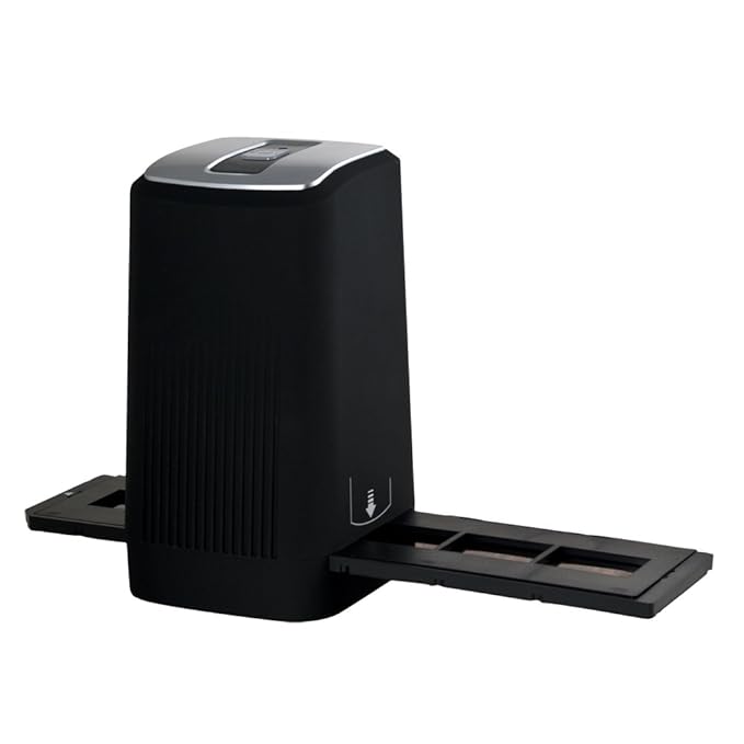 Pandigital PANSCN03 Slide & Negative Scanner Amazon.co.uk Camera & Photo