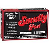 Magnetic Poetry Smutty Poet Word Magnet Kit