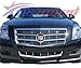 Premium+OEM+Style+Chrome+Grille+Overlay+Insert+for+2008-2011+Cadillac+CTS+Sedan%2c+Coupe