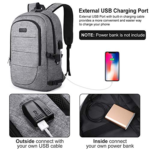 ambor anti theft backpack